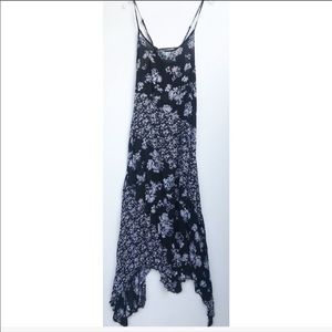Free People Intimately Mixed Floral Maxi Dress